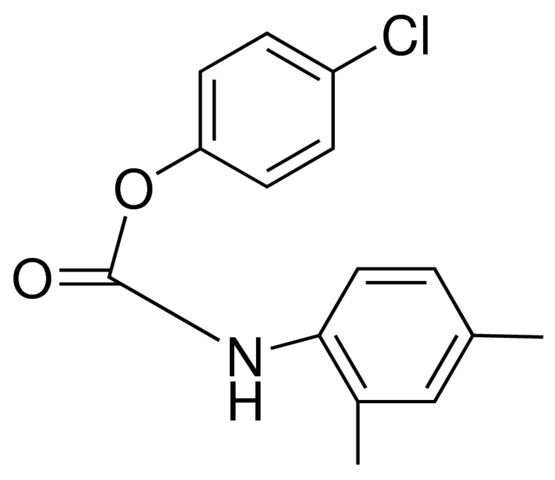 4-CHLOROPHENYL N-(2,4-XYLYL)CARBAMATE