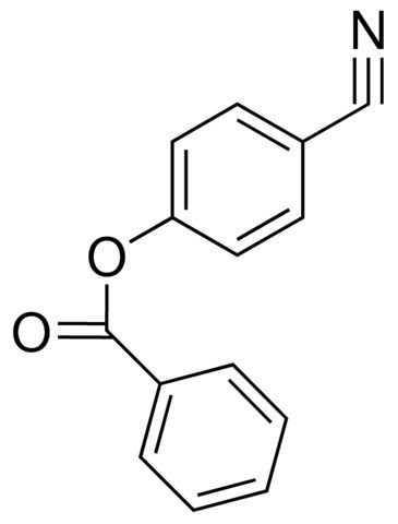 4-CYANOPHENYL BENZOATE