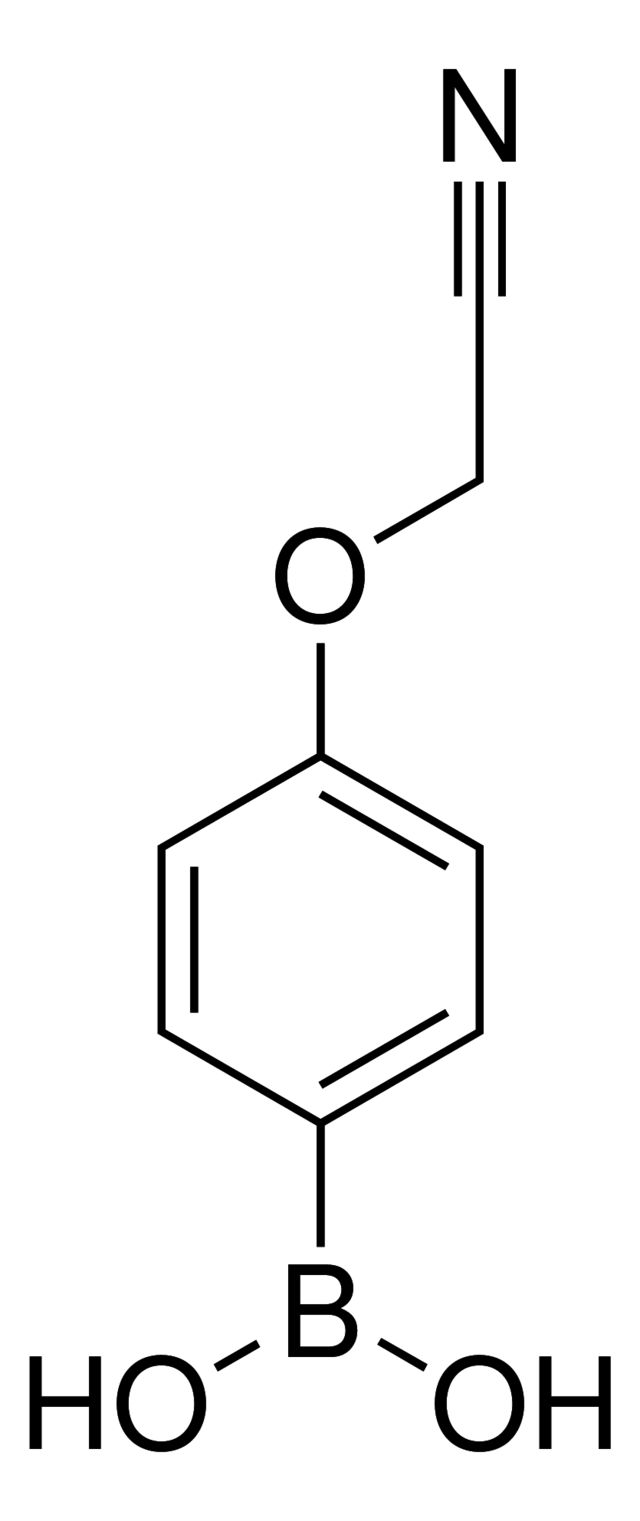 4-Cyanomethoxyphenylboronic acid