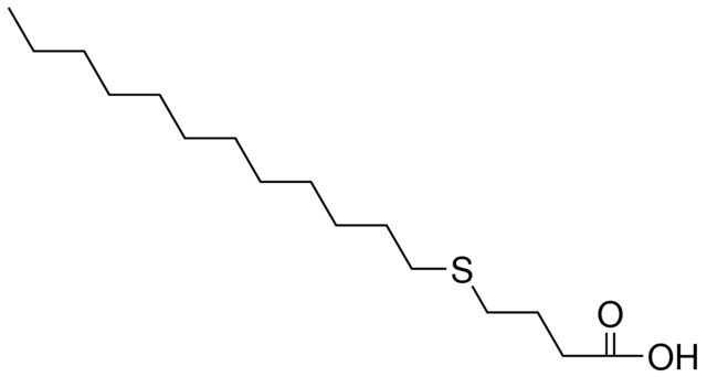 4-DODECYLSULFANYL-BUTYRIC ACID