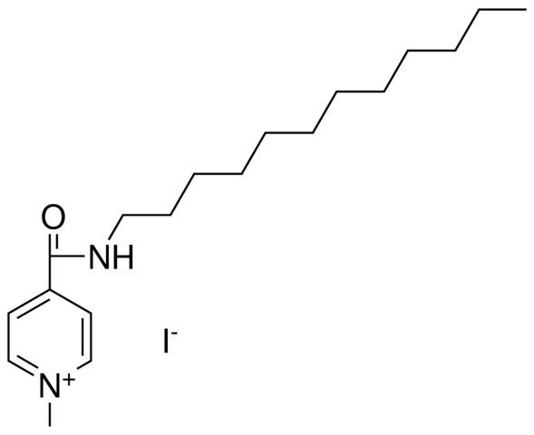 4-DODECYLCARBAMOYL-1-METHYLPYRIDINIUM IODIDE