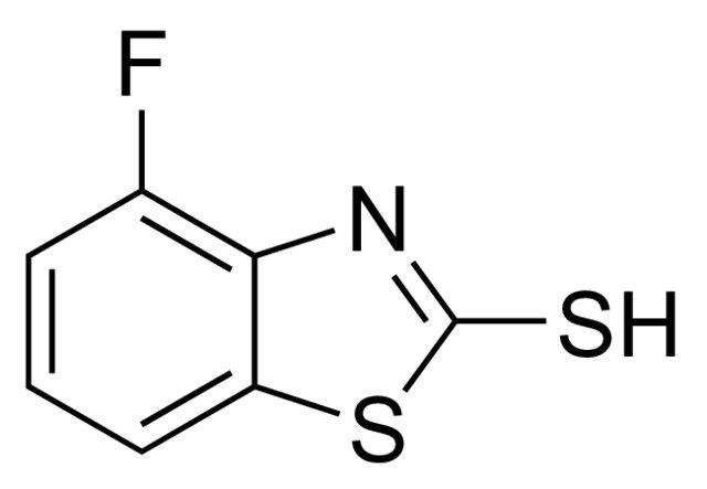 4-Fluorobenzo[<i>d</i>]thiazole-2-thiol