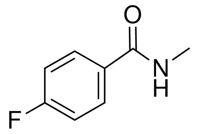 4-fluoro-N-methylbenzamide