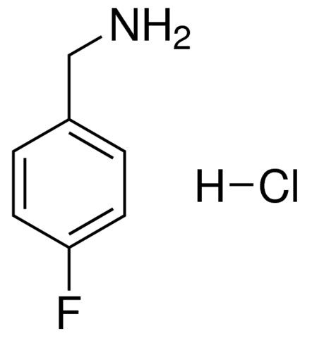 4-Fluorobenzylamine Hydrochloride