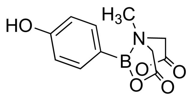 4-Hydroxyphenylboronic acid MIDA ester