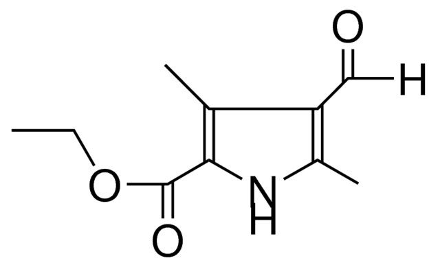 4-FORMYL-3,5-DIMETHYL-1H-PYRROLE-2-CARBOXYLIC ACID ETHYL ESTER