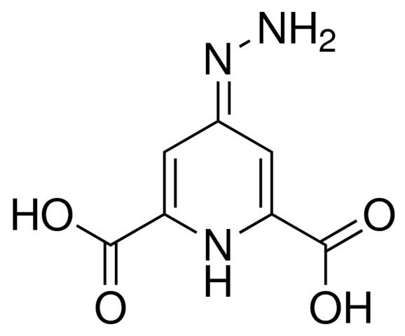 4-HYDRAZONO-1,4-DIHYDRO-2,6-PYRIDINEDICARBOXYLIC ACID