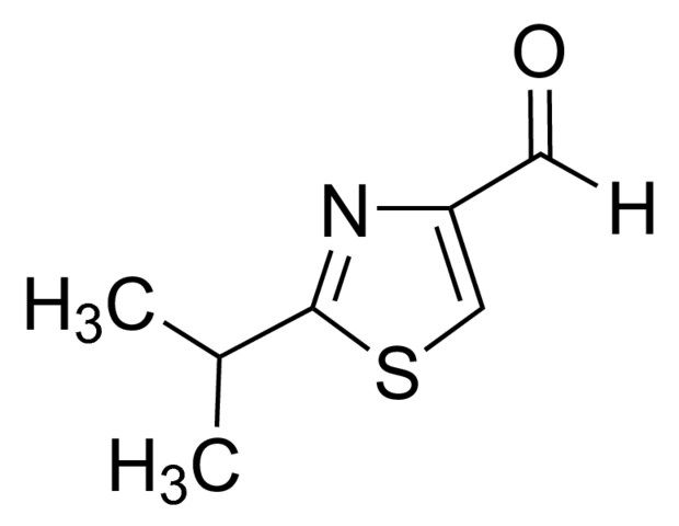 4-Formyl-2-isopropylthiazole