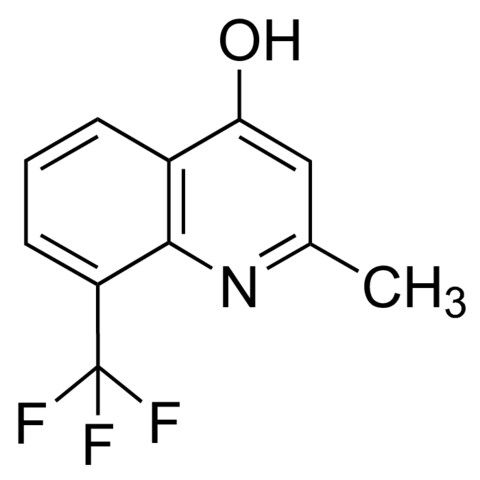 4-Hydroxy-2-methyl-8-trifluoromethylquinoline