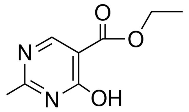 4-Hydroxy-2-methyl-pyrimidine-5-carboxylic acid ethyl ester