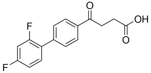 4-(2',4'-DIFLUORO[1,1'-BIPHENYL]-4-YL)-4-OXOBUTANOIC ACID