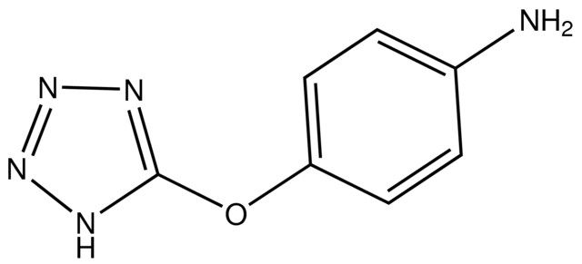 4-(1H-Tetrazol-5-yloxy)aniline