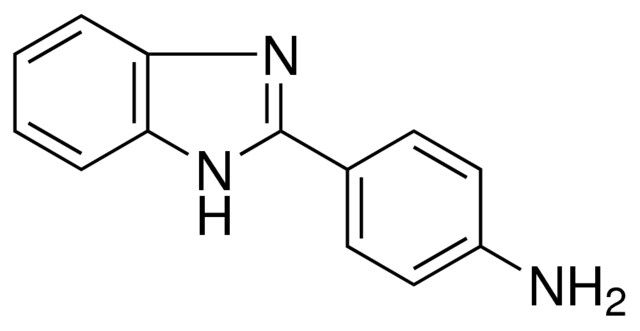 4-(1H-Benzimidazol-2-yl)aniline