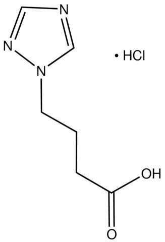 4-(1H-1,2,4-Triazol-1-yl)butanoic acid hydrochloride