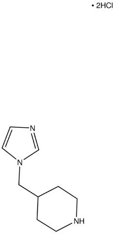 4-(1H-Imidazol-1-ylmethyl)piperidine dihydrochloride