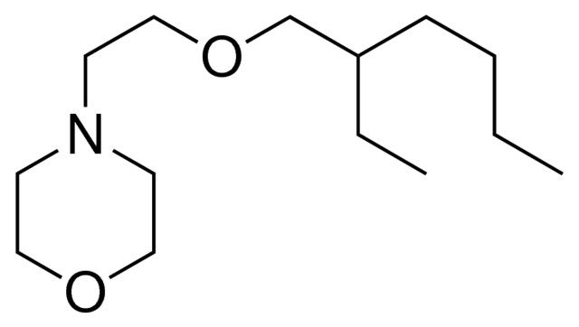 4-(2-(2-ETHYL-HEXYLOXY)-ETHYL)-MORPHOLINE