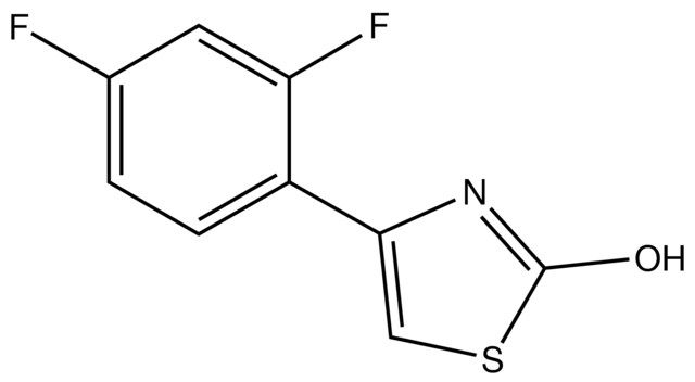 4-(2,4-Difluorophenyl)thiazol-2-ol