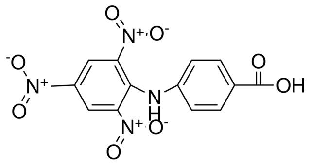 4-(2,4,6-TRINITROPHENYLAMINO)BENZOIC ACID