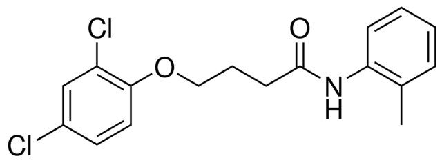 4-(2,4-DICHLORO-PHENOXY)-N-O-TOLYL-BUTYRAMIDE