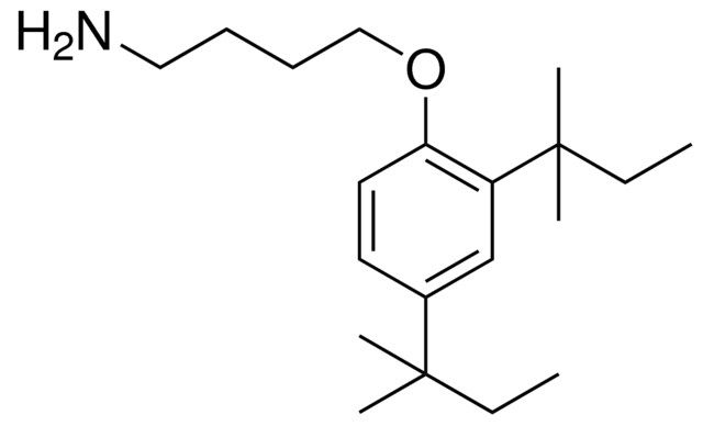 4-(2,4-DI-TERT-AMYLPHENOXY)BUTYLAMINE