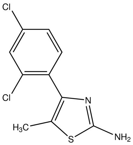 4-(2,4-Dichlorophenyl)-5-methylthiazol-2-amine