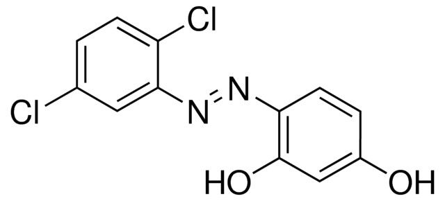 4-(2,5-DICHLOROPHENYLAZO)-RESORCINOL