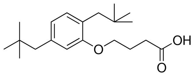 4-(2,5-BIS-(2,2-DIMETHYL-PROPYL)-PHENOXY)-BUTYRIC ACID