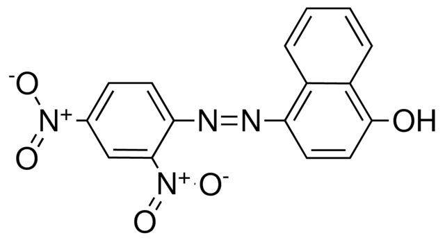 4-(2,4-DINITROPHENYLAZO)-1-NAPHTHOL