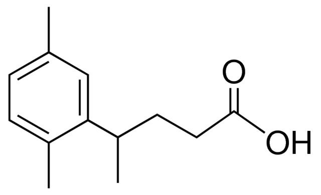 4-(2,5-DIMETHYL-PHENYL)-PENTANOIC ACID