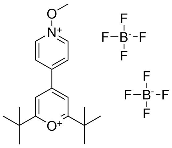 4-(2,6-DITERT-BUTYL-4-PYRYLIUMYL)-1-METHOXYPYRIDINIUM DITETRAFLUOROBORATE