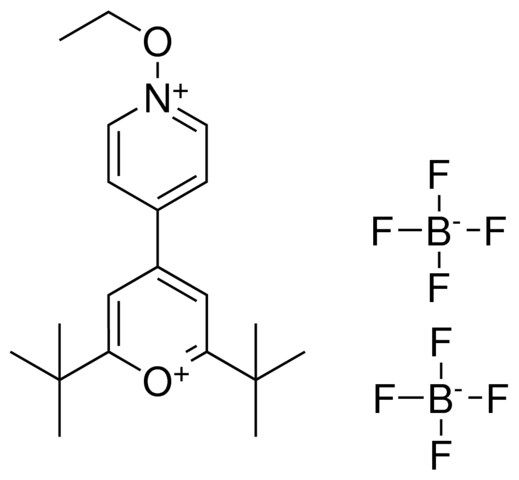 4-(2,6-DITERT-BUTYL-4-PYRYLIUMYL)-1-ETHOXYPYRIDINIUM DITETRAFLUOROBORATE