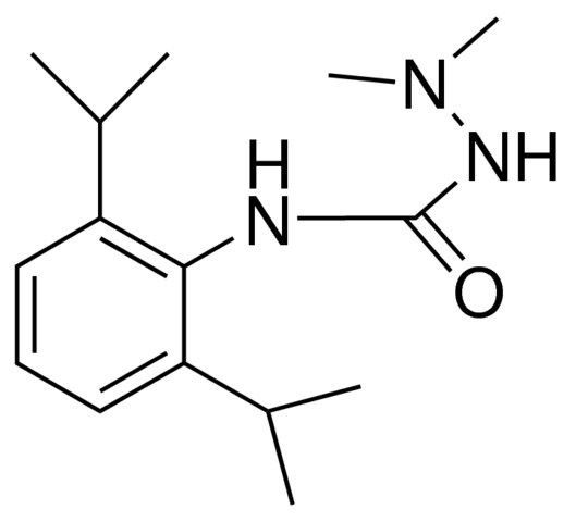 4-(2,6-DIISOPROPYLPHENYL)-1,1-DIMETHYLSEMICARBAZIDE