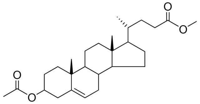 4-(3-ACO-10,13-DI-ME-1H-CYCLOPENTA(A)PHENANTHREN-17-YL)-PENTANOIC ACID ME ESTER