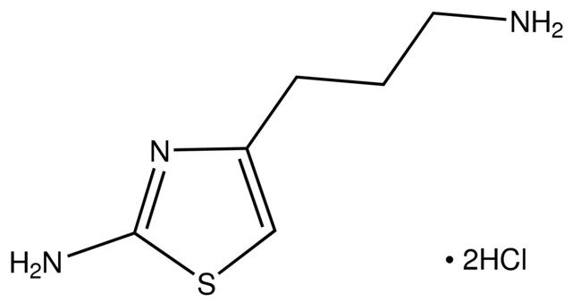 4-(3-Aminopropyl)-1,3-thiazol-2-amine dihydrochloride