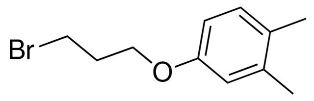 4-(3-bromopropoxy)-1,2-dimethylbenzene