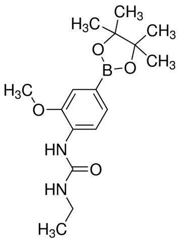 4-(3-Ethylureido)-3-methoxyphenylboronic acid, pinacol ester