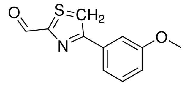 4-(3-Methoxyphenyl)-1,3-thiazole-2-carbaldehyde