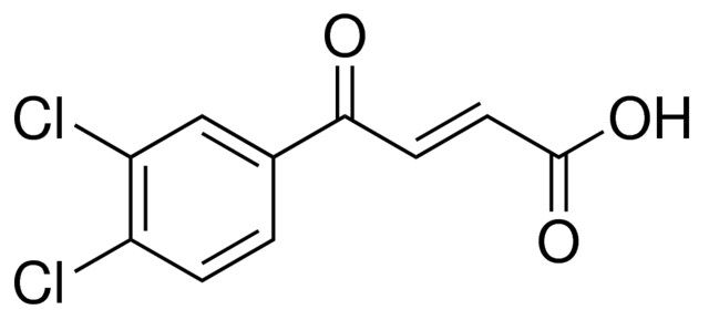 4-(3,4-DICHLOROPHENYL)-4-OXO-2-BUTENOIC ACID