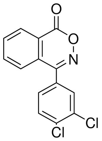 4-(3,4-DICHLOROPHENYL)-1H-2,3-BENZOXAZIN-1-ONE