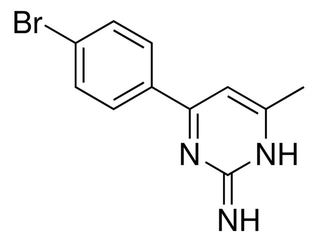 4-(4-Bromophenyl)-6-methylpyrimidin-2-amine