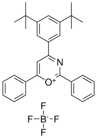 4-(3,5-DI-TERT-BU-PHENYL)-2,6-DIPHENYL-(1,3)OXAZIN-1-YLIUM, TETRAFLUORO BORATE