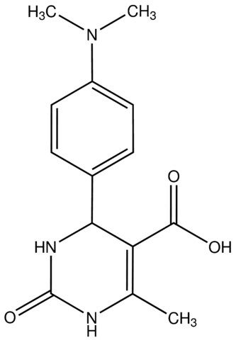 4-(4-(Dimethylamino)phenyl)-6-methyl-2-oxo-1,2,3,4-tetrahydropyrimidine-5-carboxylic acid