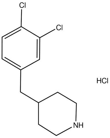 4-(3,4-Dichlorobenzyl)-piperidine hydrochloride