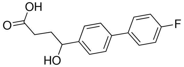 4-(4'-fluoro[1,1'-biphenyl]-4-yl)-4-hydroxybutanoic acid