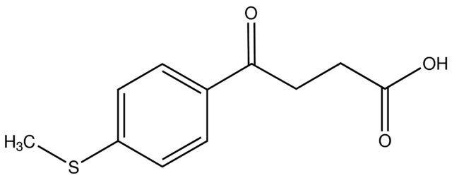 4-(4-(Methylthio)phenyl)-4-oxobutanoic acid