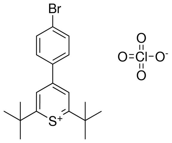 4-(4-BROMO-PHENYL)-2,6-DI-TERT-BUTYL-THIOPYRANYLIUM, PERCHLORATE