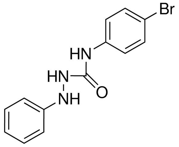 4-(4-BROMOPHENYL)-1-PHENYLSEMICARBAZIDE