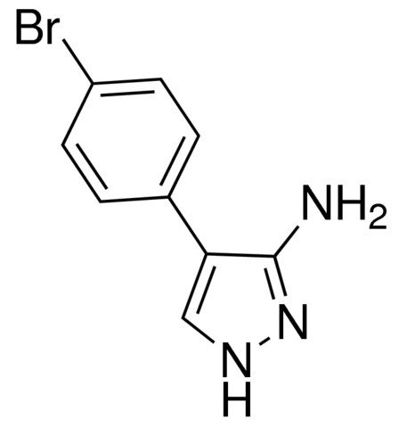 4-(4-Bromophenyl)-1H-pyrazol-3-amine