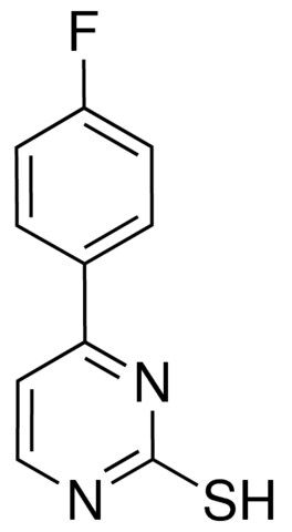 4-(4-FLUOROPHENYL)-2-PYRIMIDINETHIOL