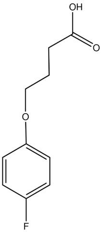 4-(4-Fluorophenoxy)butanoic acid